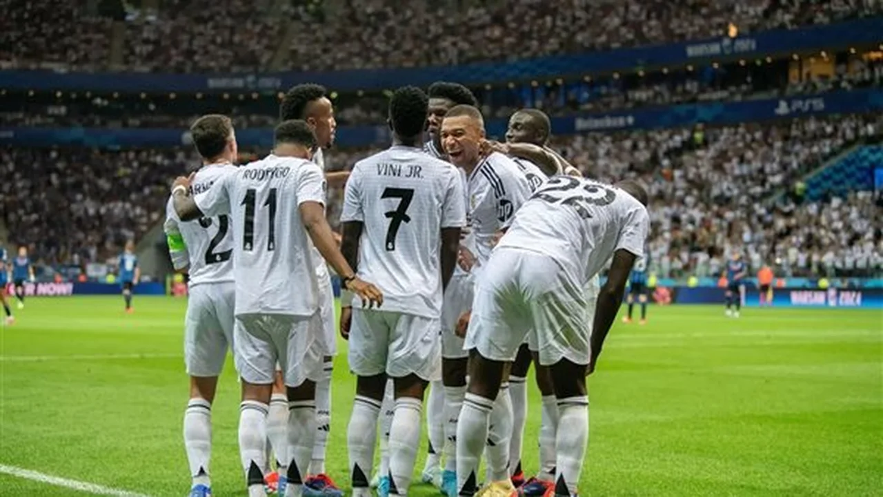 متى تنطلق مواجهة ريال مدريد ضد مانشستر سيتي في دوري أبطال أوروبا؟